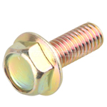 M6x20 Hex Flange Bolt