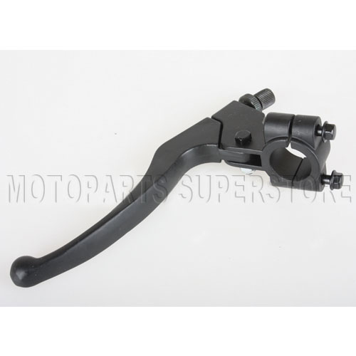 Honda dirt bike clutch lever #4