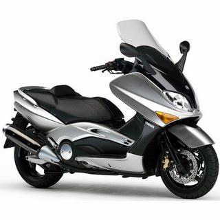 scooter 500cc