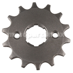 X-PRO 14 Tooth Engine Sprocket for 50cc 70cc 90cc 110cc 125cc ATV Dirt Bike Go Kart 150cc Dirt Bike