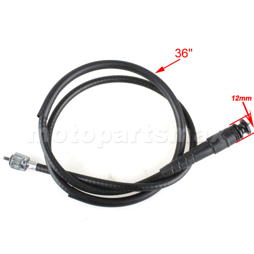 A Speedometer Cables - 36