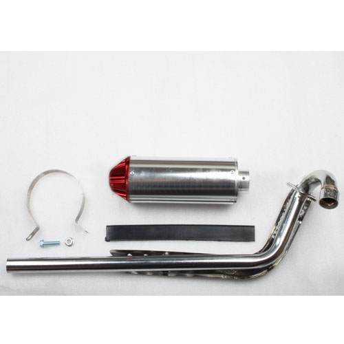 pro x power pit bike exhaust