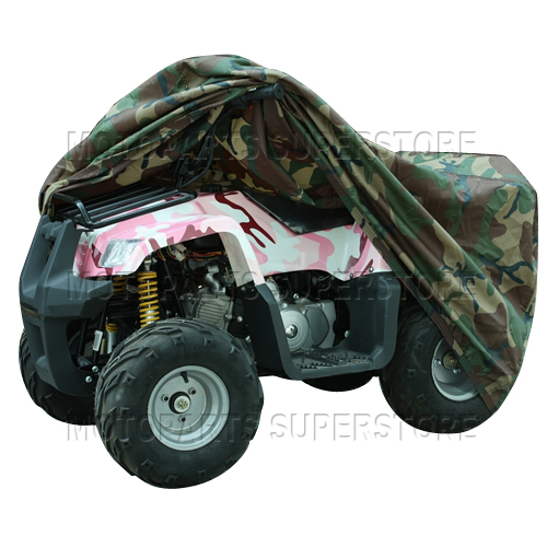 50cc 70cc 90cc ATV Quad 4 Wheelers Cover s Small Size