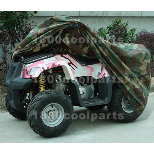  90cc 110cc Sunl Baja Kazuma Kids ATV Quad 4 Wheelers Cover Small Size