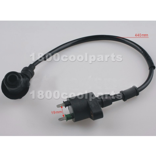 Ignition Coil for GY6 50cc 150cc Scooter 50cc 70 90 110 125cc ATV Quad 