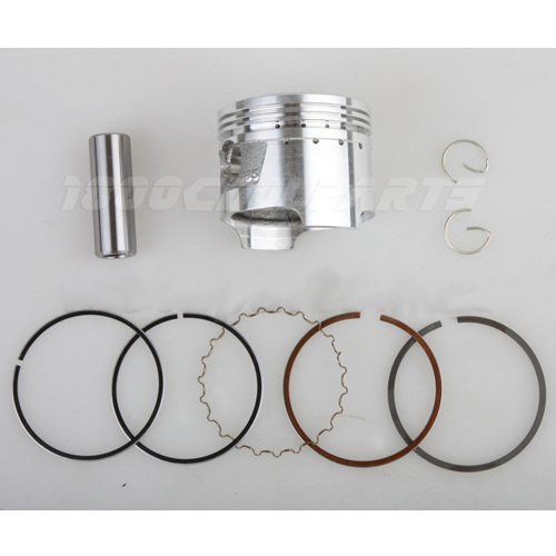 Piston Rings 90cc GY6 Engine ATV Quad Go Kart Sunl taotao Kazuma