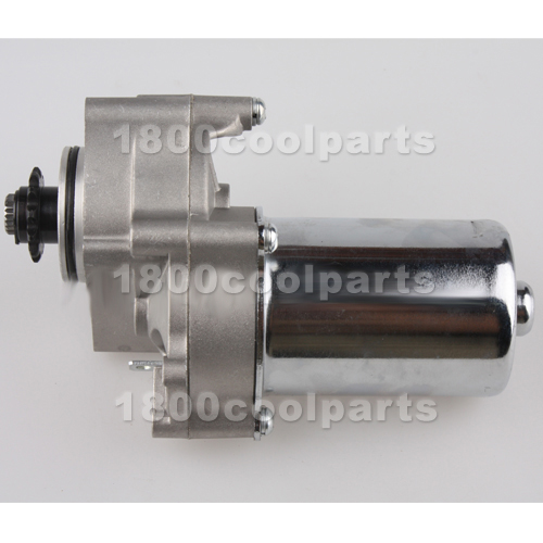 Starter Motor 50cc 70cc 90cc 110cc 125cc ATVs Quad 4 Wheeler Go Kart 