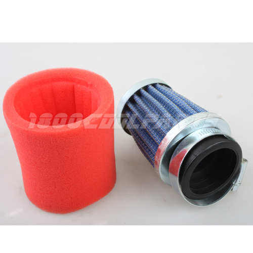 35mm Air Filter 50cc 70cc 90cc 110cc Kids ATVs Quad Go Kart Buggy Dirt