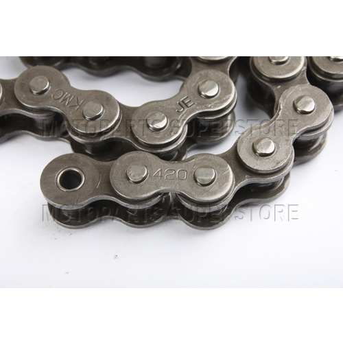 100 Links 420 Chain Honda XR50 CFR50 Bikes 50cc 70cc 90cc 110cc 125cc