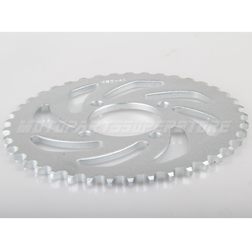 41 Teeth Rear Sprocket 420 Chain Dirt Bikes 50cc 70cc 90cc 110cc 125cc