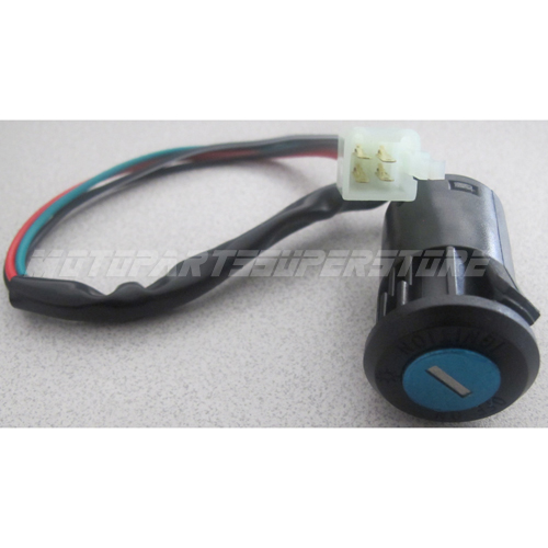 Ignition Switch Key ATV Quad 4 Wheeler Dirt Bike 50cc to 250cc