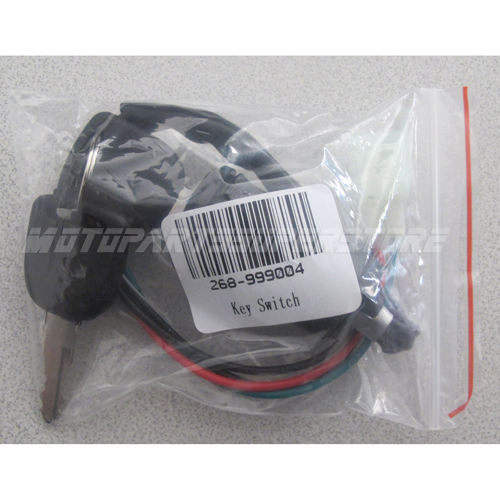 Ignition Switch Key ATV Quad 4 Wheeler Dirt Bike 50cc to 250cc