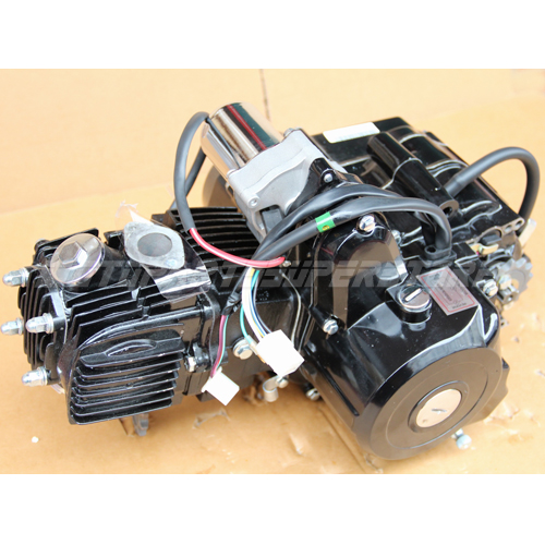 110cc Engine ATV Go Kart Fit 50cc 90cc 70cc Automatic w/Reverse