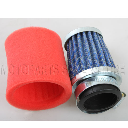 42mm Air Filter Cleaner 250cc taotao NST SSR Sunl ATV Quad 4 Wheelers