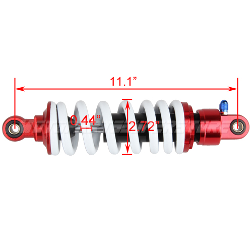   Absorber Dirt Pit Bikes 50cc 70cc 90cc 110cc 125cc 140cc 150cc  