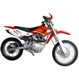 hensim 125cc dirt bike