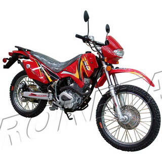 roketa dirt bike